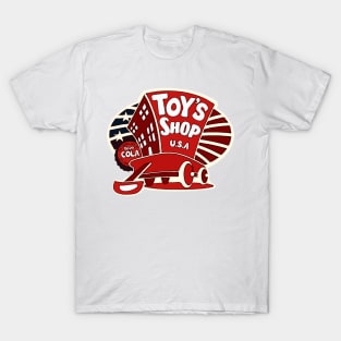 Toy’S SHOP USA T-Shirt